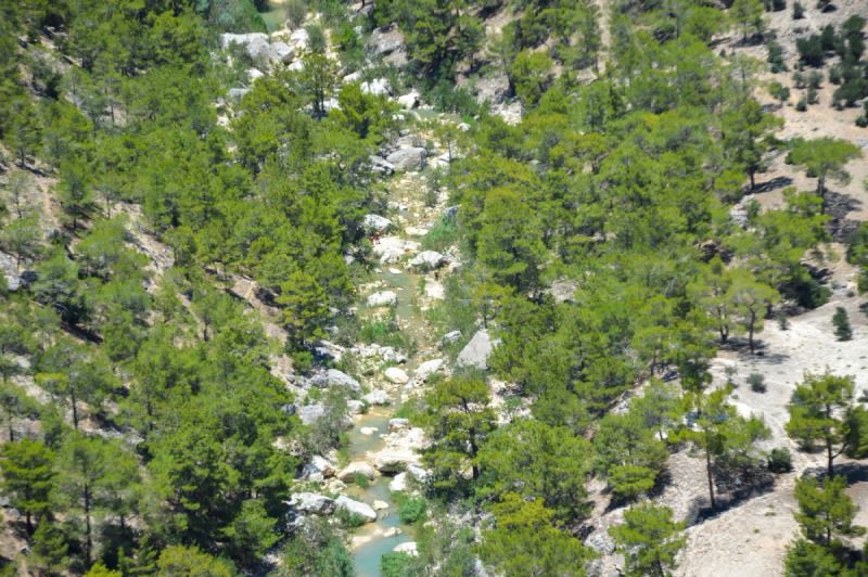 Torosların Saklı Cenneti Kestel Kanyonu’nda Eşsiz Bir Deneyim