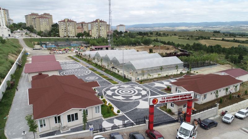Kastamonu’ya Yakışan Bir Yerleşke Oldu