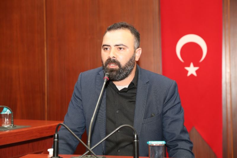 DEVRİM BAL: KÖRFEZLİ MECLİS ÜYELERİMİZE SELAM, CUMHUR İTTİFAKINA ÖRNEK OLSUN!