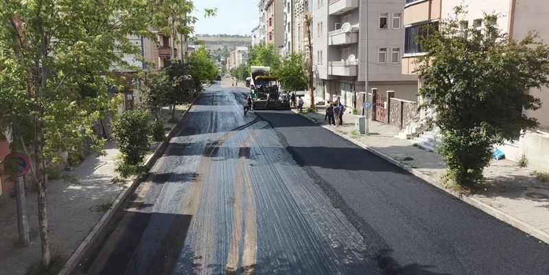 VALİ/BELEDİYE BAŞKAN VEKİLİ SAYIN TÜRKER ÖKSÜZ, BELEDİYE ÇALIŞMALARINI İNCELEDİ