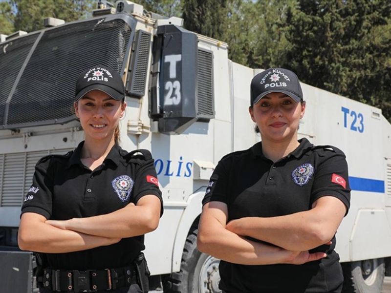 Kadın TOMA
