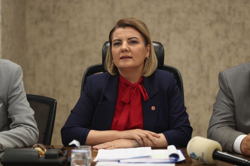 “BİZ 3 YILLIK GÖREV SÜRESİNDE SADECE 1 KERE KREDİ ÇEKTİK”