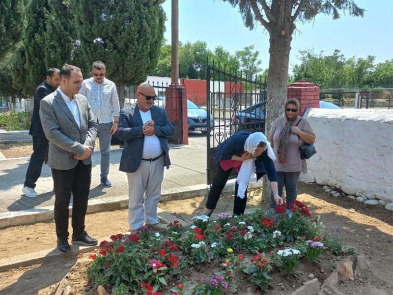 HÜRRİYET, BATI TRAKYA DAVASININ SAVUNUCUSU İSKEÇE SEÇİLMİŞ MÜFTÜSÜ AHMET METE’NİN AİLESİNE BAŞSAĞLIĞI DİLEDİ