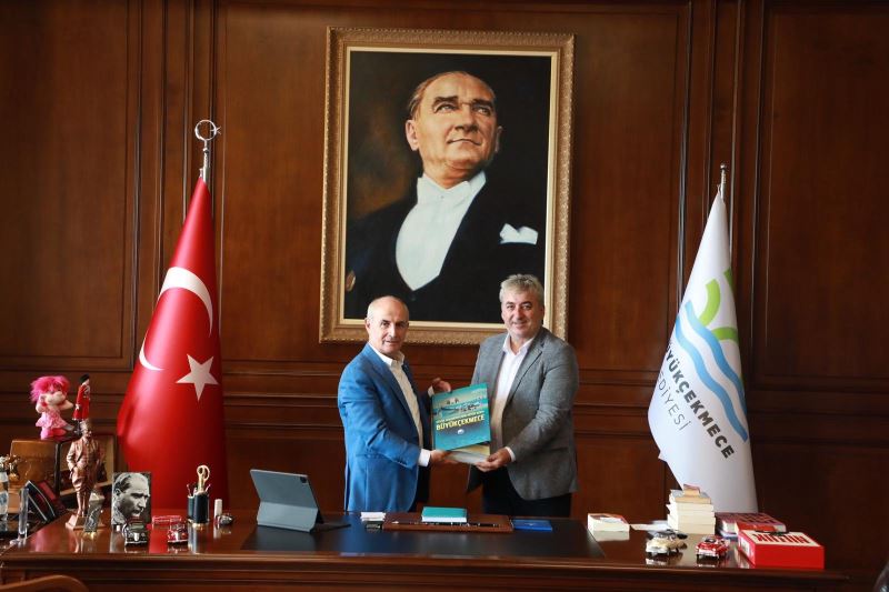 Belediye Başkanımız Hayrettin KAYA Büyükçekmece Belediye Baş..