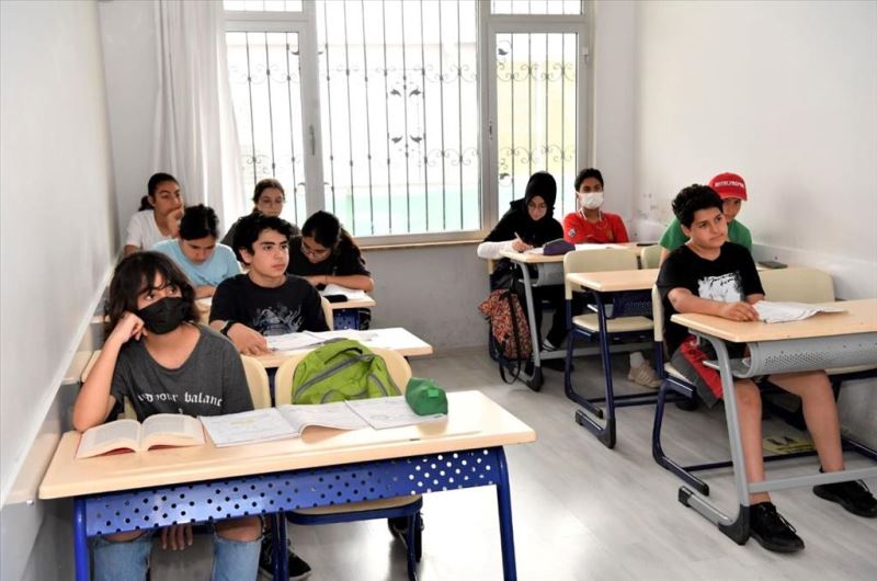 YKS ve LGS kurs kayıtları başladı