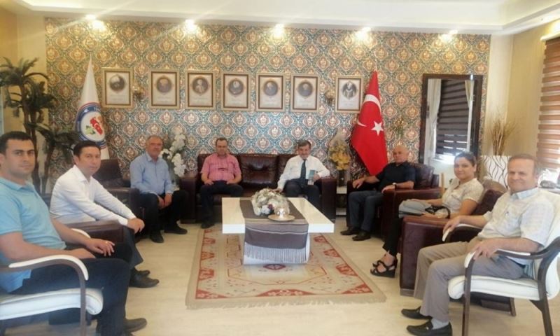 Turizm Tanıtım ve Sanat Komisyonu Şehzadeler Kaymakamlığında Toplandı