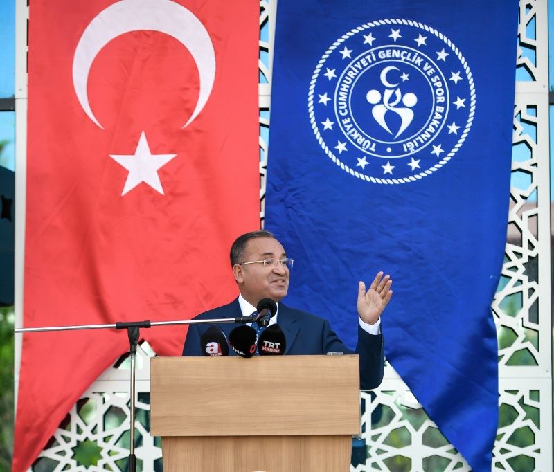 BAKAN BOZDAĞ, YOZGAT’IN YERKÖY İLÇESİNDE TOPLU AÇILIŞ TÖRENİNE KATILDI
