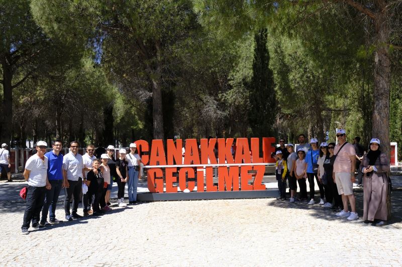 Önce Anlattılar, Sonra Gezdiler