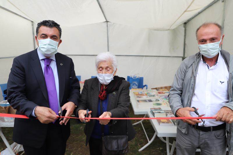 16. DURSUN AKÇAM KÜLTÜR SANAT GÜNLERİ BAŞLADI