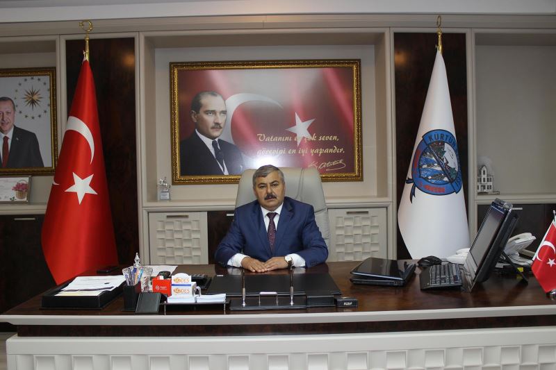 Başkan Enver Şen’in Kurban Bayramı Mesajı