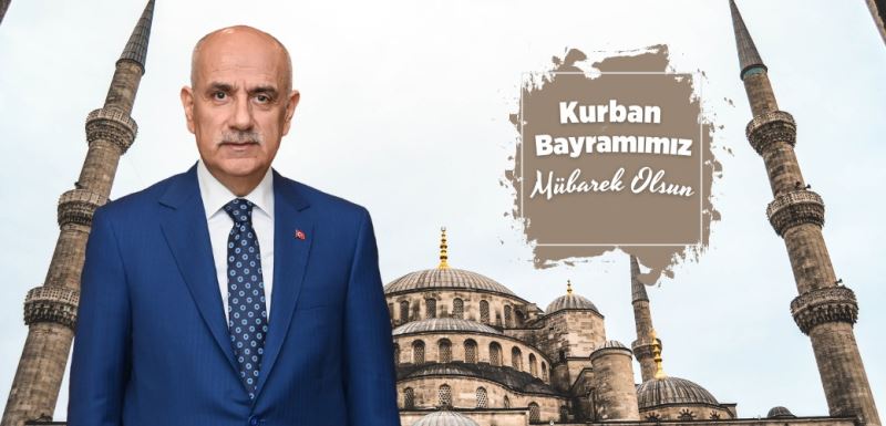 TARIM VE ORMAN BAKANI SAYIN VAHİT KİRİŞCİ