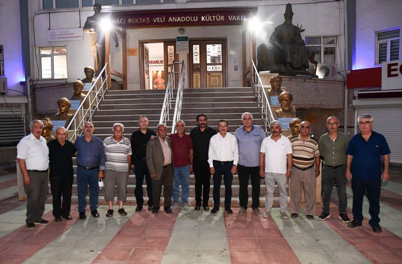 BAŞKAN ATAÇ CEMEVLERİNE YAPILAN SALDIRIYI KINADI