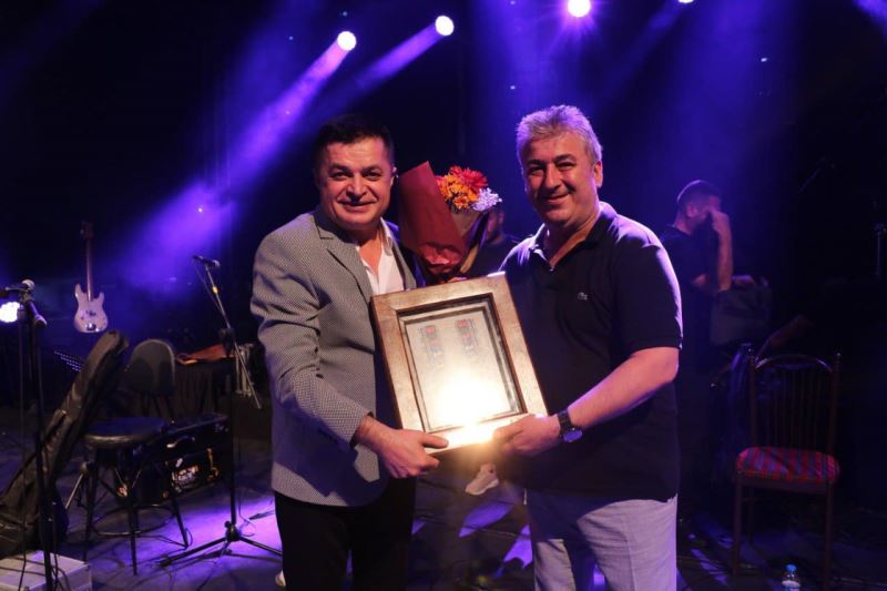 27. AYANCIK KÜLTÜR KETEN VE AHŞAP FESTİVALİ MUHTEŞEM BİR FİN..