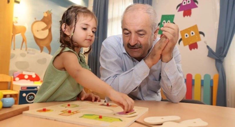 Türkiye’nin ilk 7/24 kreşi Güzide Çocuk Kreşi Gebze’de Açıldı