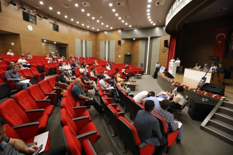 MELİKGAZİ’NİN İHALESİNDE 14 DAİRE PAZARLIĞA KALDI