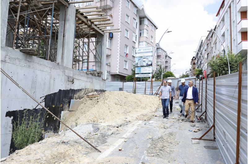 Esentepe Gençlik, Spor ve Engelliler Merkezi ile Sultangazi Dört Dörtlük Bir Yaşam Alanına Kavuşuyor