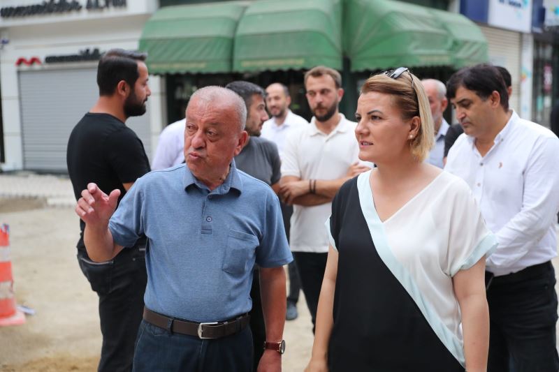 SARICA: FETHİYE CADDESİNİN F’SİNİ BİLMEYENLERE, TÜM HARFLERİNİ ÖĞRETTİK ÇOK ŞÜKÜR