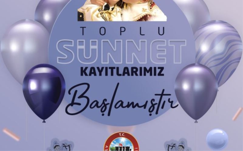 TOPLU SÜNNET ETKİNLİĞİMİZ