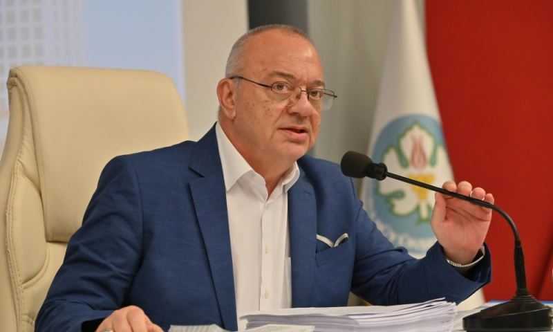 Başkan Ergün, Şehitlerimizi ve Yaşamını Yitirenleri Rahmetle Andı