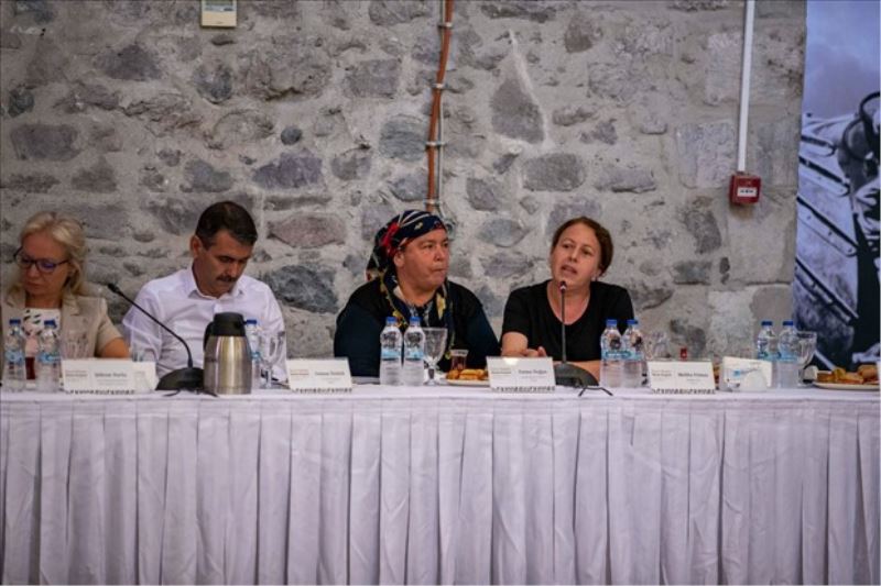 Başkan Soyer: “İzmir, Türkiye için bu tarihsel sorumluluğu yerine getirecek”