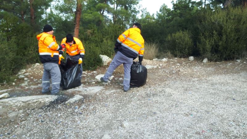 BİLECİK BELEDİYESİ GÜZEL MASA’YA GELEN TALEPLERİN YÜZDE 91’İ ÇÖZÜME KAVUŞTU
