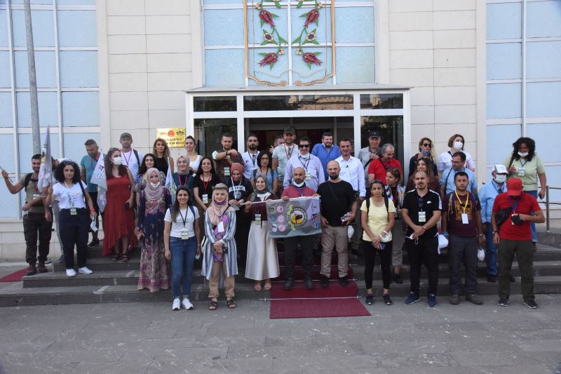 ÖĞRETMEN VE AKADEMİSYENLERDEN İKİ GÜNLÜK BİLECİK ZİYARETİ