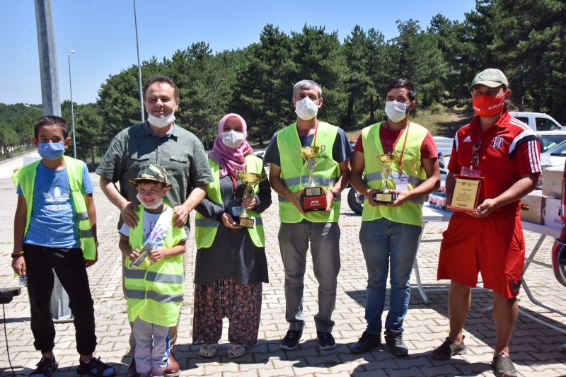 BİLECİK BELEDİYESİ’NDEN 3. TURNA BALIĞI YAKALAMA YARIŞMASI