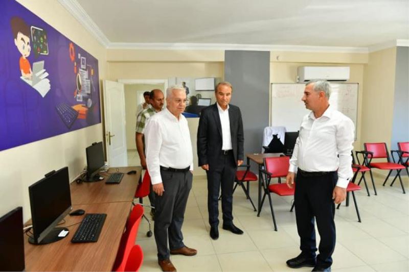 “Kültürel Yatırımlara Örnek Gösterilecek Değerli Bir Eser”