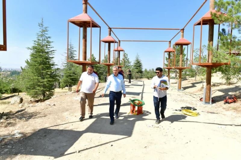 “Youtuberlar, Gezginler ve Doğa Severlerin Dikkatini Şahintepe’sine Çekeceğiz”