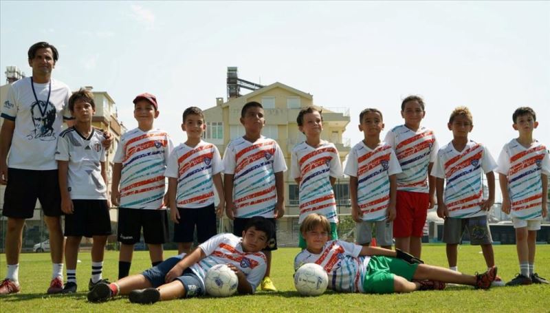 Konyaaltı geleceğin sporcularını yetiştiriyor