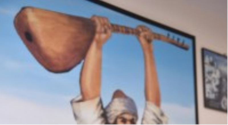 Tütüncü, muharrem ayı iftarına katıldı