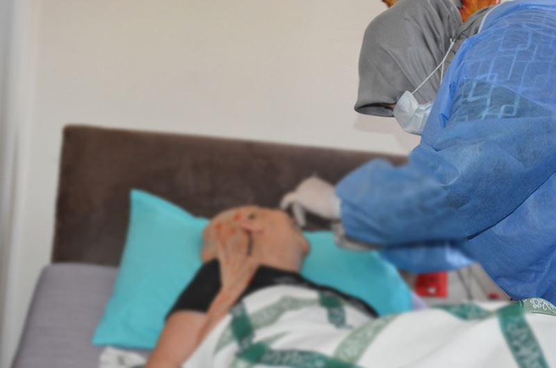 Keçiören’de diş tedavisi vatandaşın kapısında