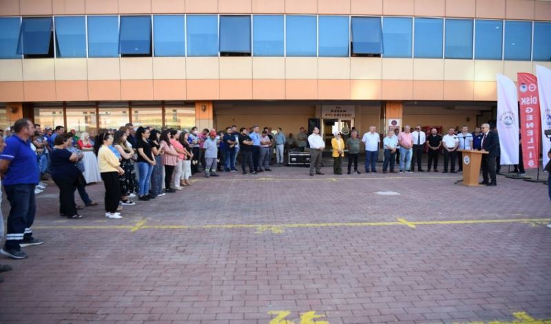 Keşan Belediyesi ile Personel Şirketi arasında toplu iş sözleşmesi imzalandı