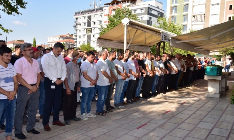 Güzgülü, Kaya Ailesinin Acısını Paylaştı