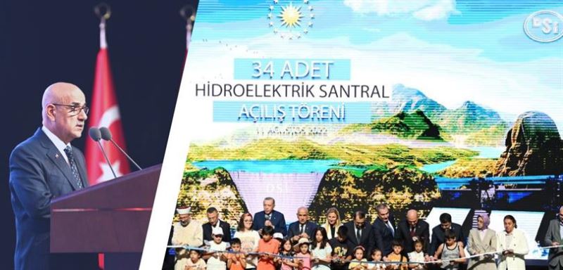 BAKAN KİRİŞCİ: 