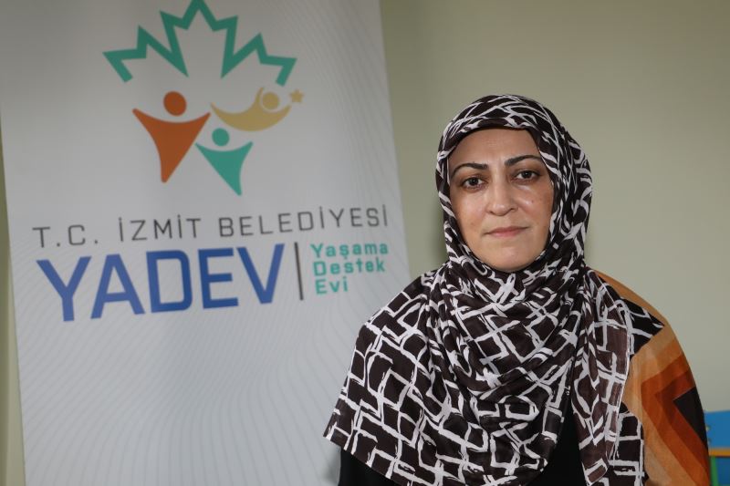 VELİLER YADEV’DEKİ HİZMETTEN ÇOK MEMNUN