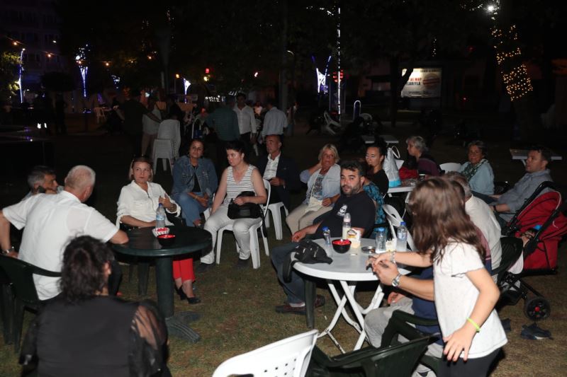 BAŞKAN HÜRRİYET, İZMİTLİLERİ CUMHURİYET PARKI’NA SAHİP ÇIKMAYA DAVET ETTİ