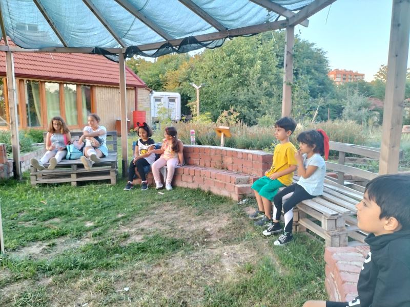 YERYÜZÜ EKOLOJİ OKULU
