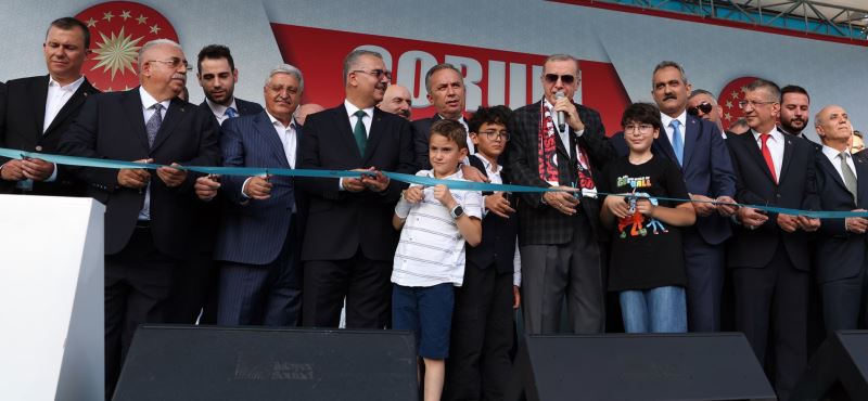 BAKAN ÖZER ÇORUM