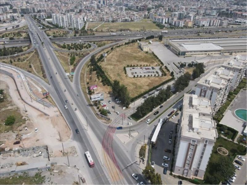 Çiğli Tramvayı Karşıyaka ile birleşiyor