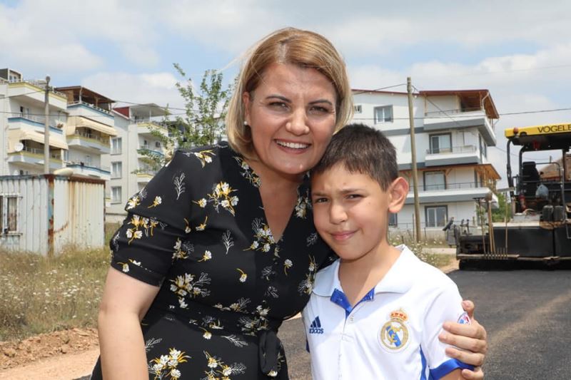 HATİPKÖY MAHALLESİ’Nİ KONFORLA BULUŞTURAN HÜRRİYET; “KISITLI İMKANLARIMIZLA ÇOK İŞ YAPIYORUZ”