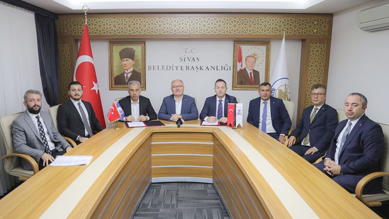 KENDİ ENERJİLERİNİ ÜRETECEK FİRMALARA BELEDİYE’DEN DESTEK…