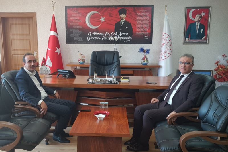 Belediye Başkanımız Av. Mustafa İlmek