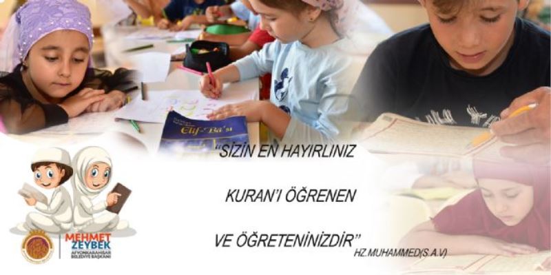 BİLGİ EVLERİMİZDE DOLU DOLU EĞİTİM