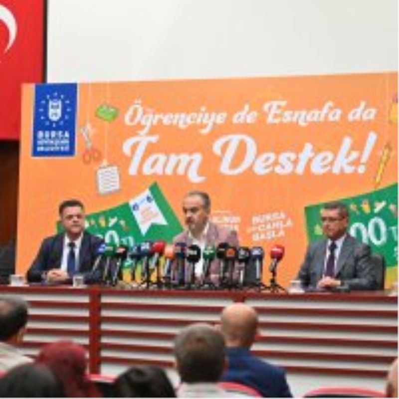 Öğrencinin ve esnafın yüzü gülecek