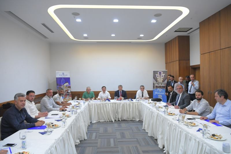 Büyükkılıç: “Kayseri’yi Türkiye’nin En Önemli Turizm Destinasyonlarından Biri Yapma Gayretindeyiz”