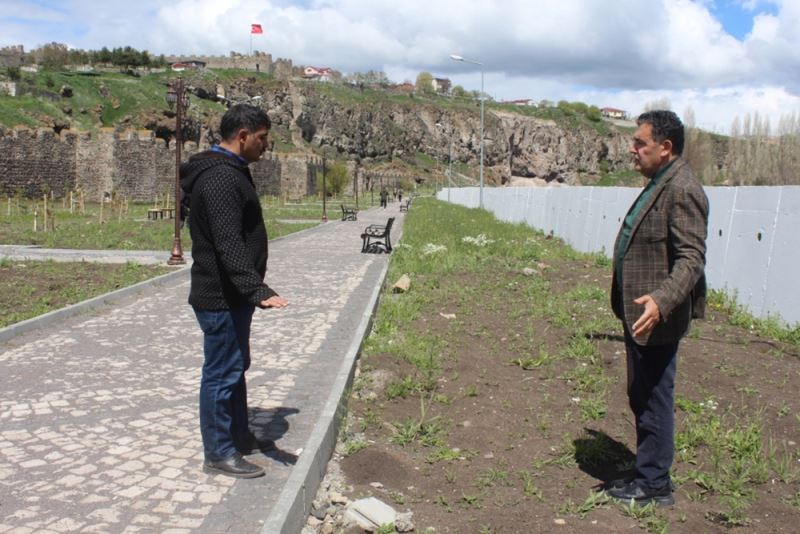 ARDAHAN BELEDİYESİNDEN BİR İLK DAHA: “BİSİKLET YOLU” PROJESİ HAYATA GEÇİYOR