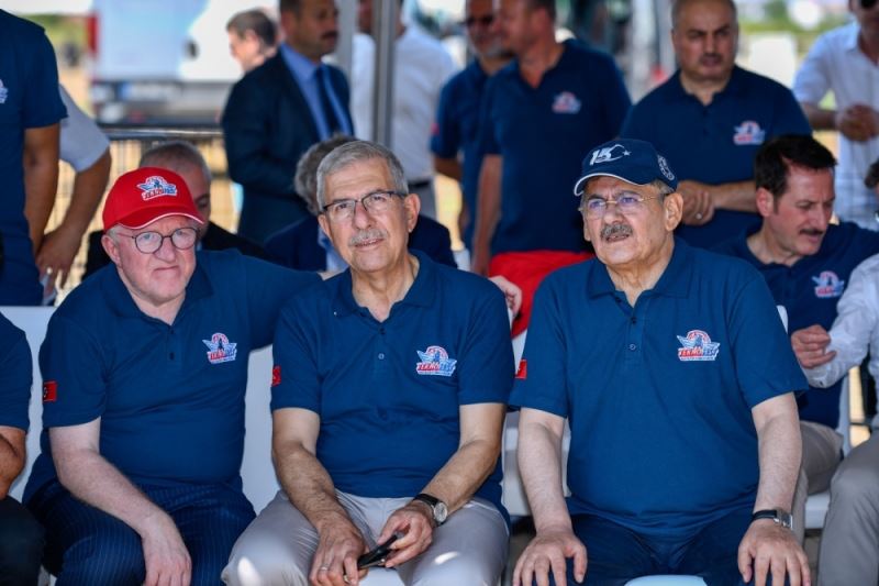 TEKNOFEST heyecanı başladı