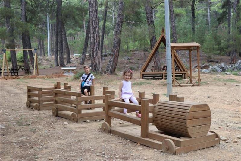 KIZILALAN’IN ÇEHRESİNİ DEĞİŞTİREN ÇALIŞMALAR TAMAMLANDI