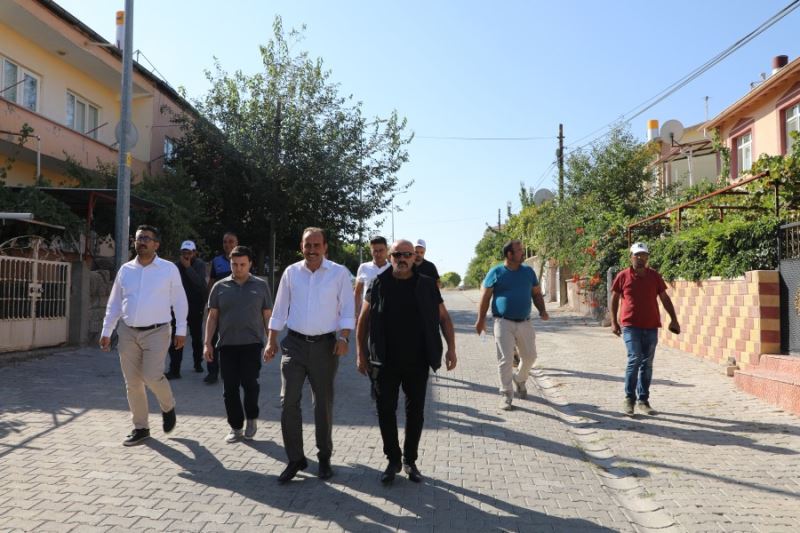 İncesu Belediye Başkanımız Av. Mustafa İlmek 